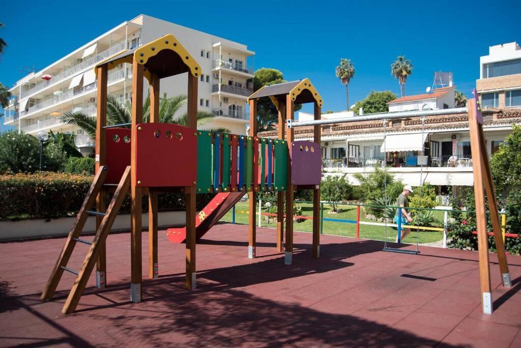 Carihuela Palace Appartement *