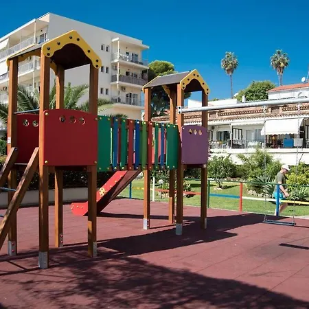 Carihuela Palace Torremolinos Exterior photo