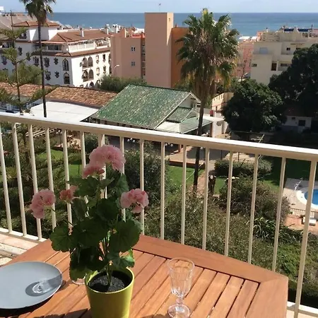Carihuela Palace Torremolinos Exterior photo